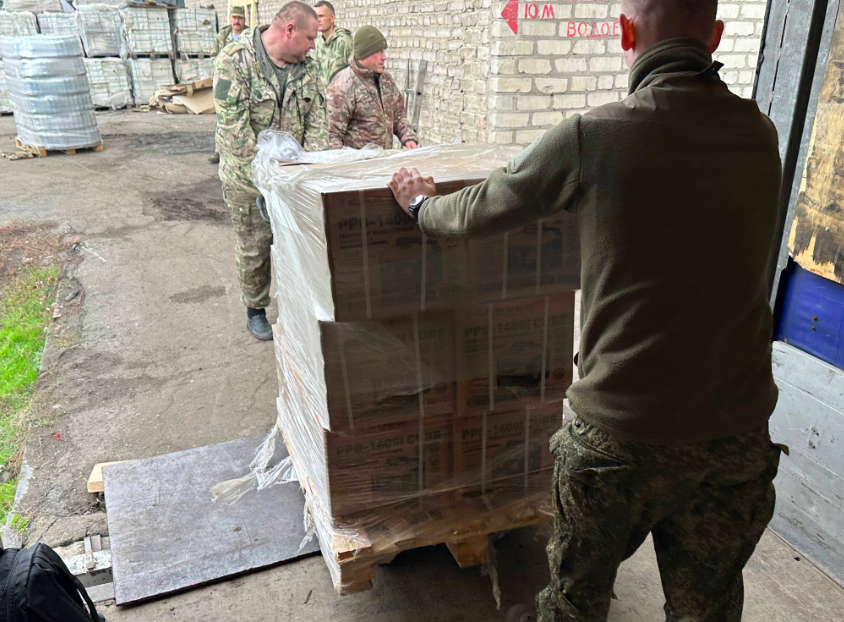 Фото Из Новосибирской области на СВО доставлена гуманитарная помощь для девяти войсковых подразделений 3 - Сиб.ФМ Фото Из Новосибирской области на СВО доставлена гуманитарная помощь для девяти войсковых подразделений 3